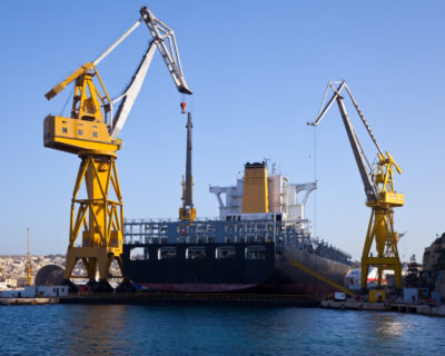 Lightweighting Solutions for Offshore Platform Components