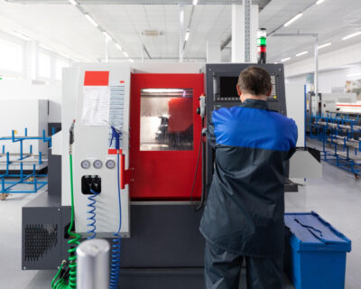 The Crucial Role of CNC Machining in Automotive Manufacturing