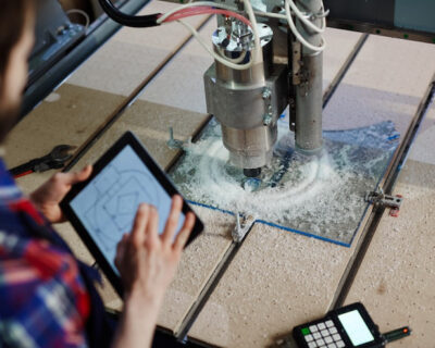 Optimizing Efficiency with Custom Machinery Components