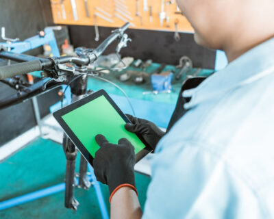 On-Demand Production Drives E-Bike Scaleup