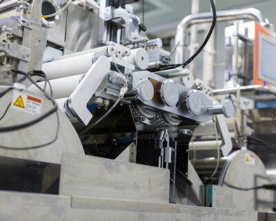 Precision Machining for Industrial Automation Components