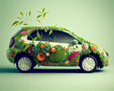 Eco-Friendly Automotive Design