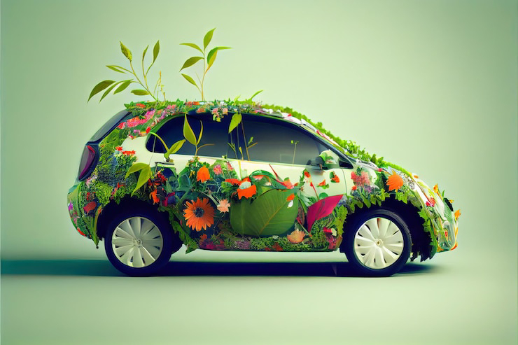 Eco-Friendly Automotive Design